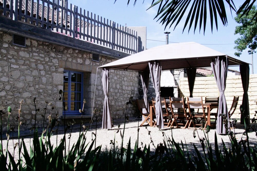 Gîtes du Château de Panisseau