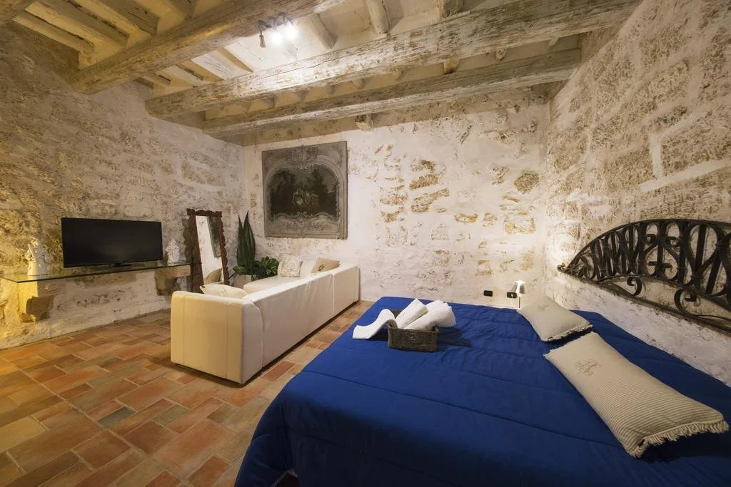Le stanze dello Scirocco Sicily Luxury