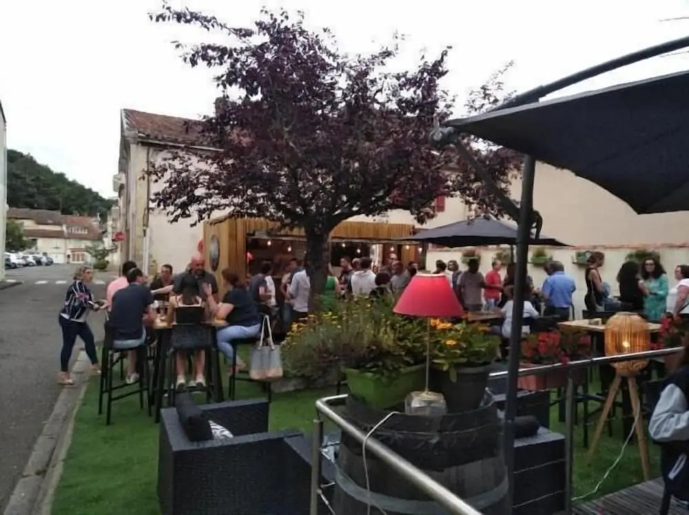 Chez l'ahumat