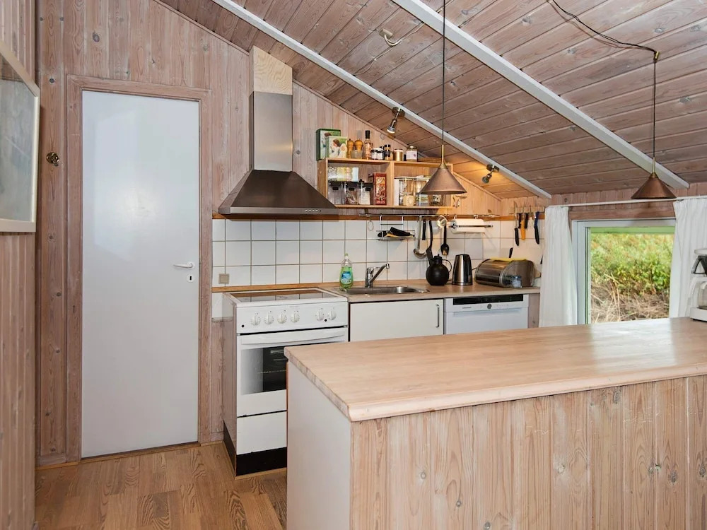 Beautiful Holiday Home in Ebeltoft With Terrace