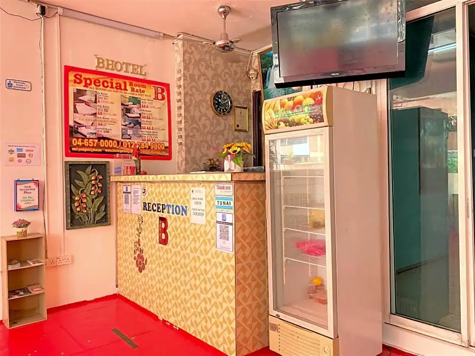 OYO 89540 B Hotel Penang