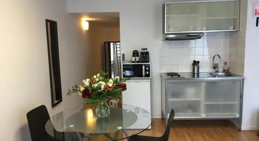 Brussels City Center Apartments