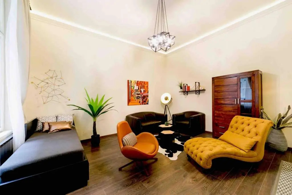 The Best Mondain Apartment Budapest