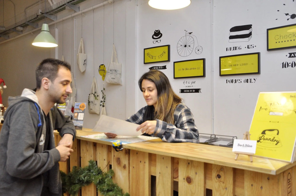 Bed & Bike Barcelona