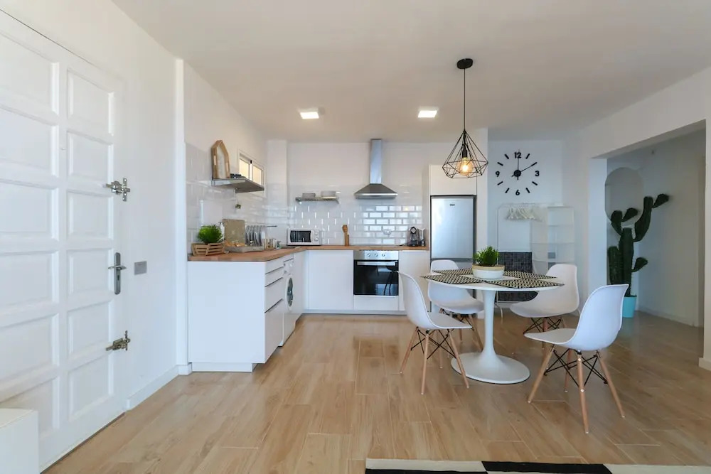 Tabaiba Ocean View Apartment Zolh