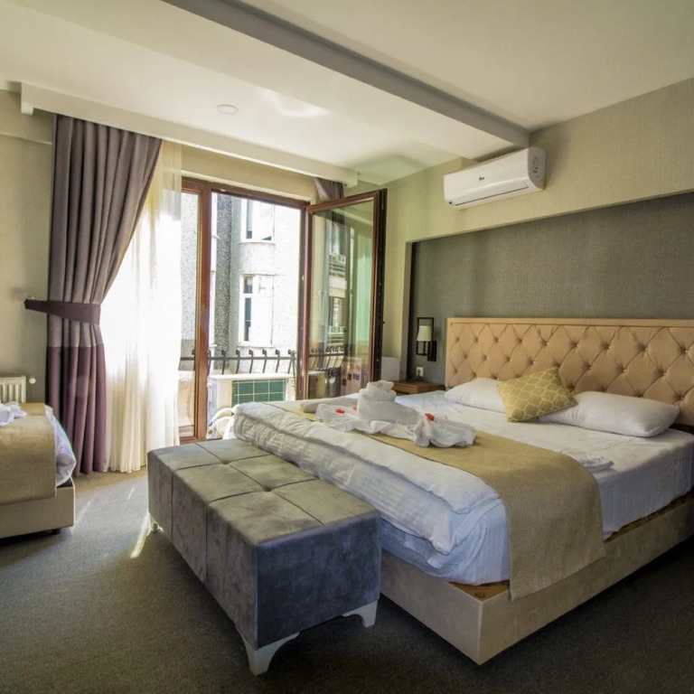 Istanbul Kayasehir Suites