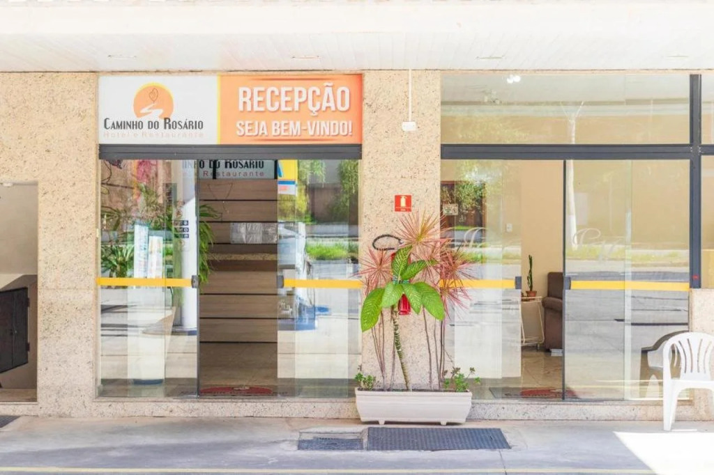 Hotel Caminho do Rosário by Castelo Itaipava