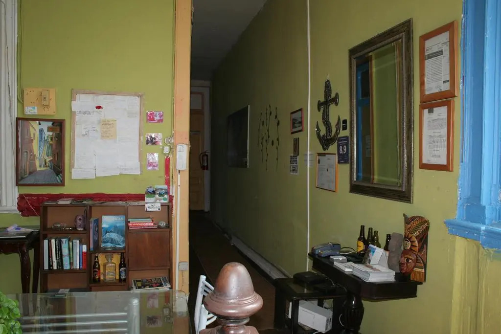 Hostal del Gato valparaiso
