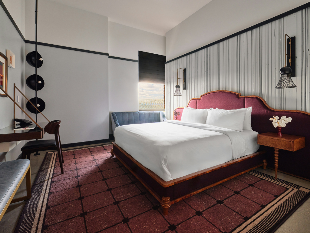 Detroit Foundation Hotel