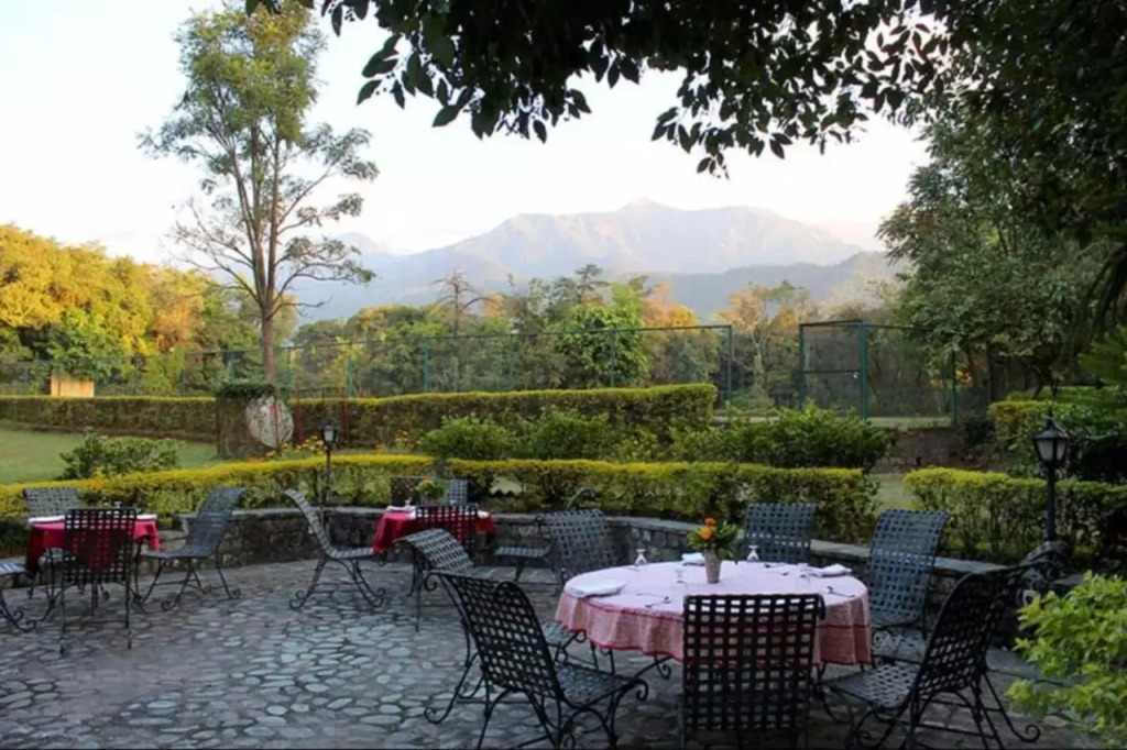 WelcomHeritage Taragarh Palace