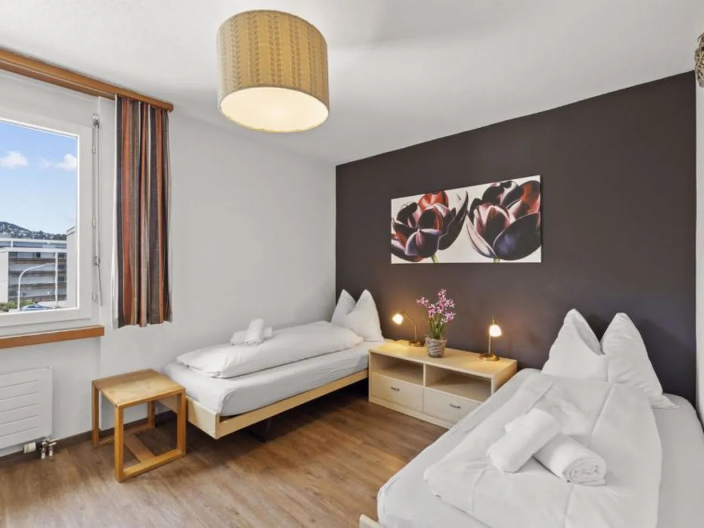Ferienwohnung A301