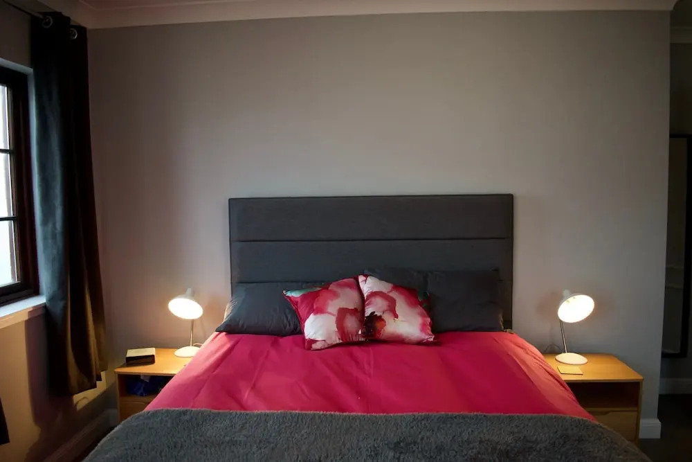 Edinburgh Top Floor Flat