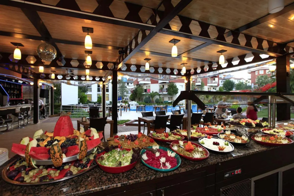 Hanay Suit Hotel