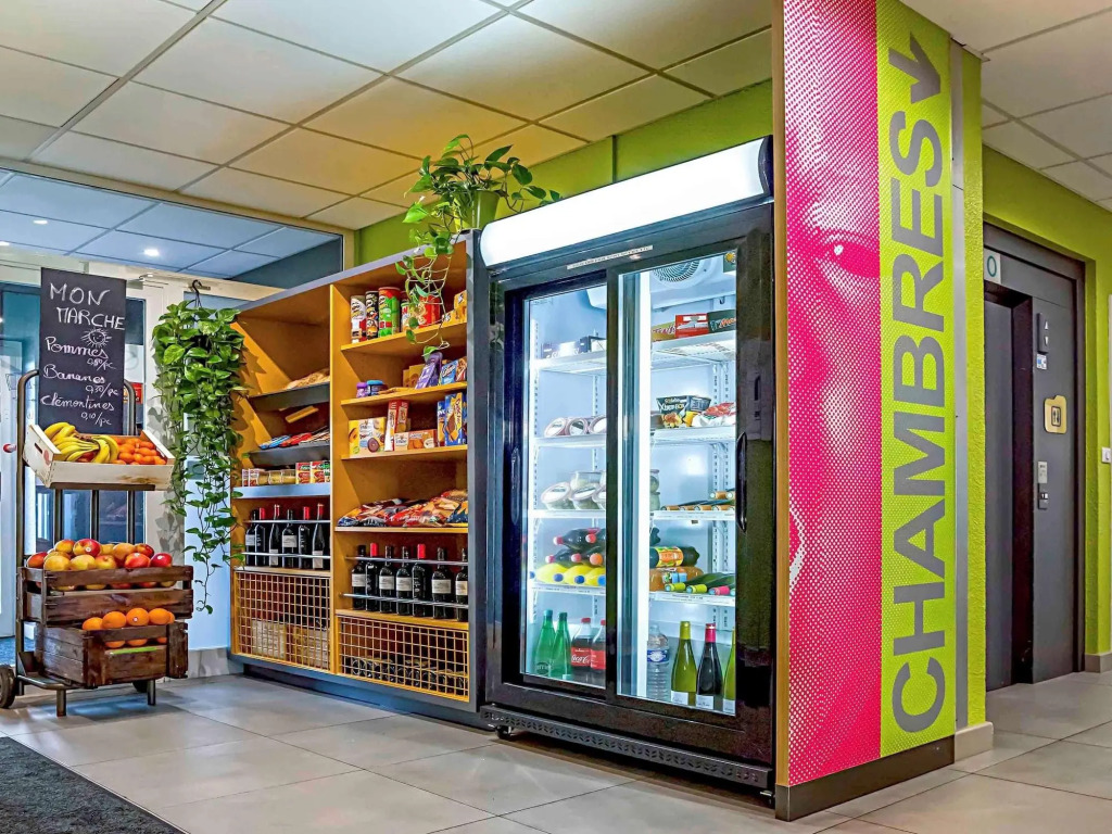 ibis budget Strasbourg Sud Illkirch