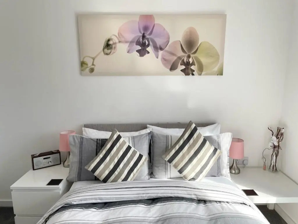 Bridgewater House - Luxury Private Room & Bathroom