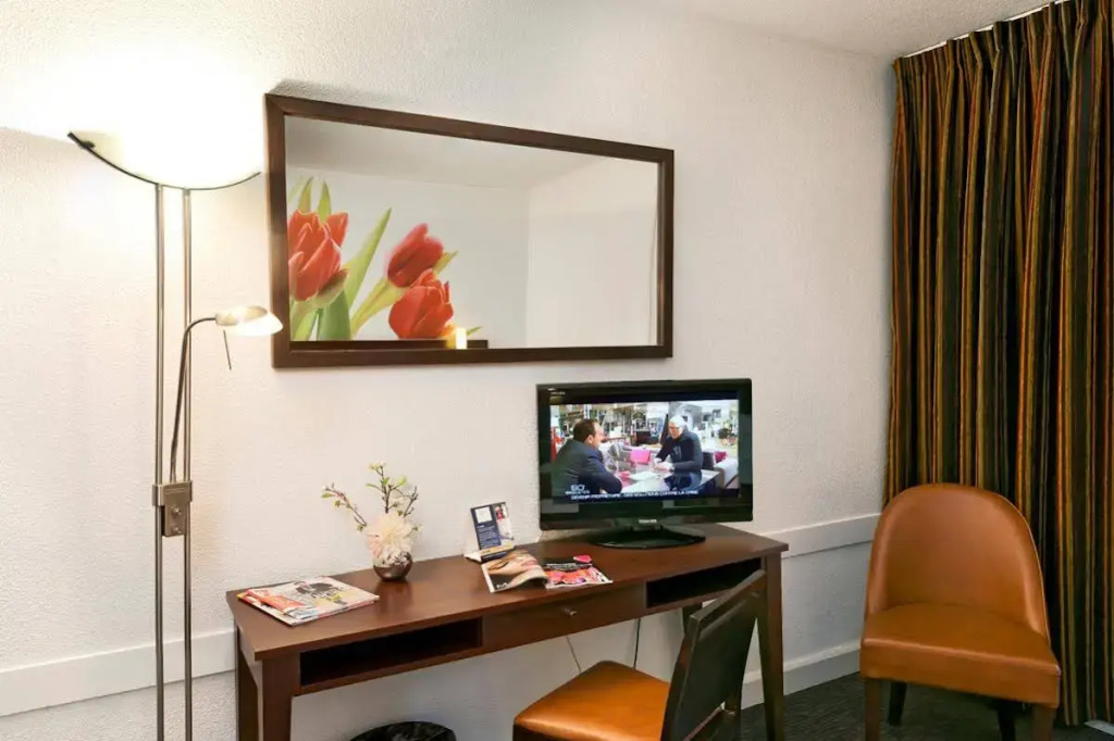 Hotel du Golf Rosny