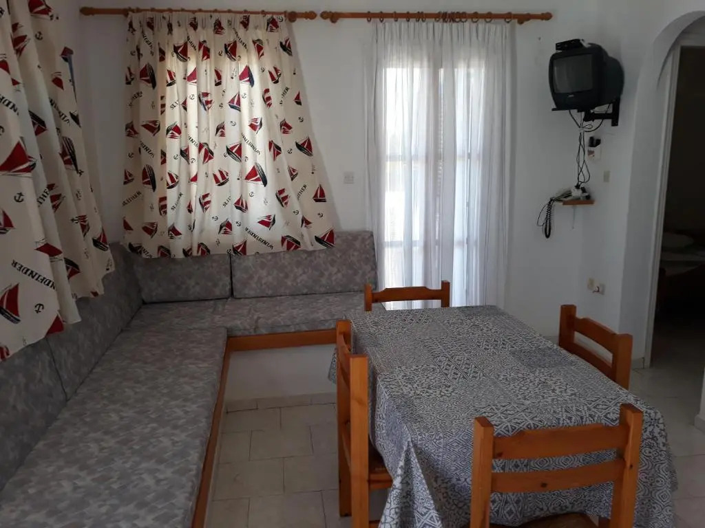 Holidays in Paros