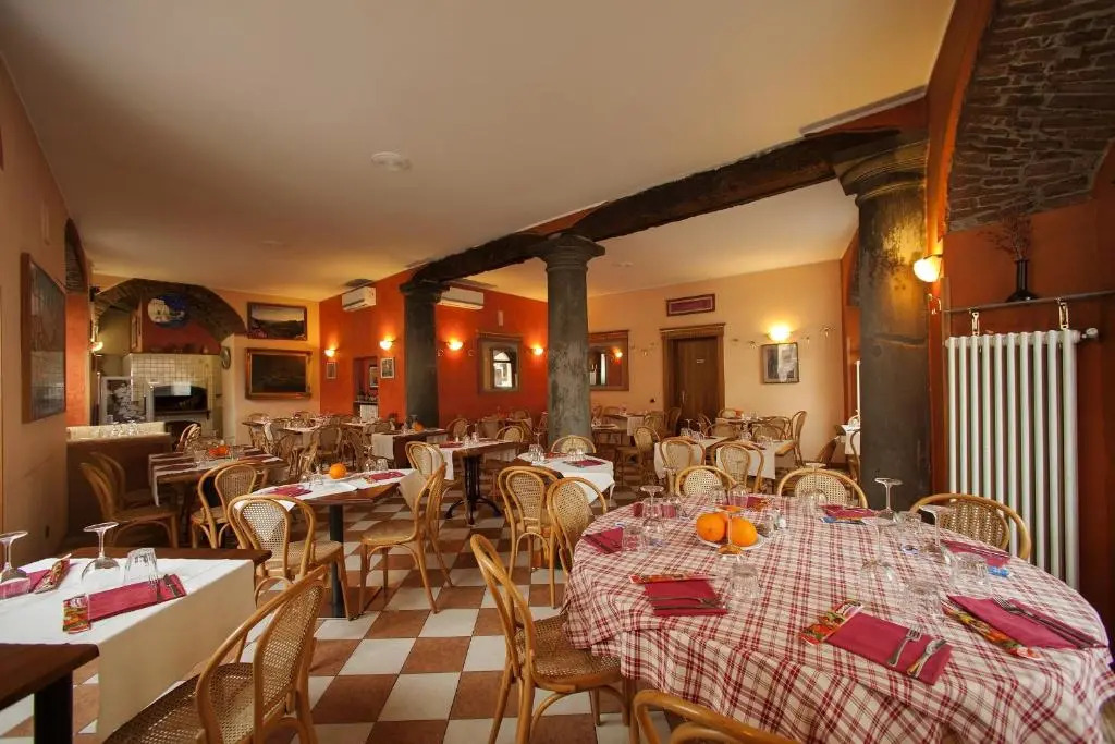 Locanda SantAntonio de foris