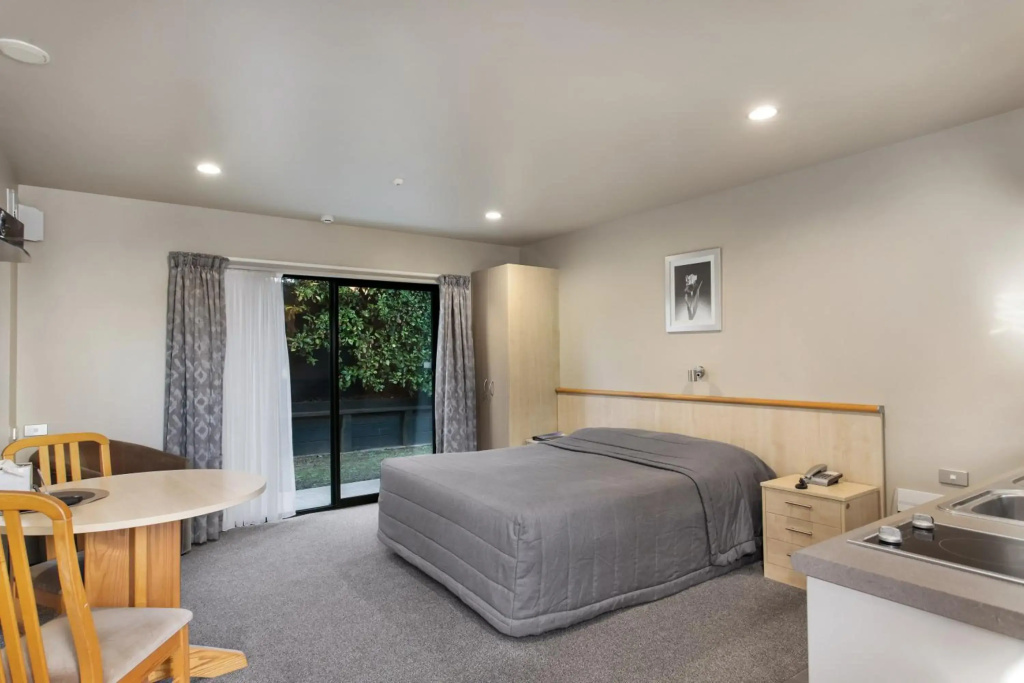 Kaikoura Gateway Motor Lodge