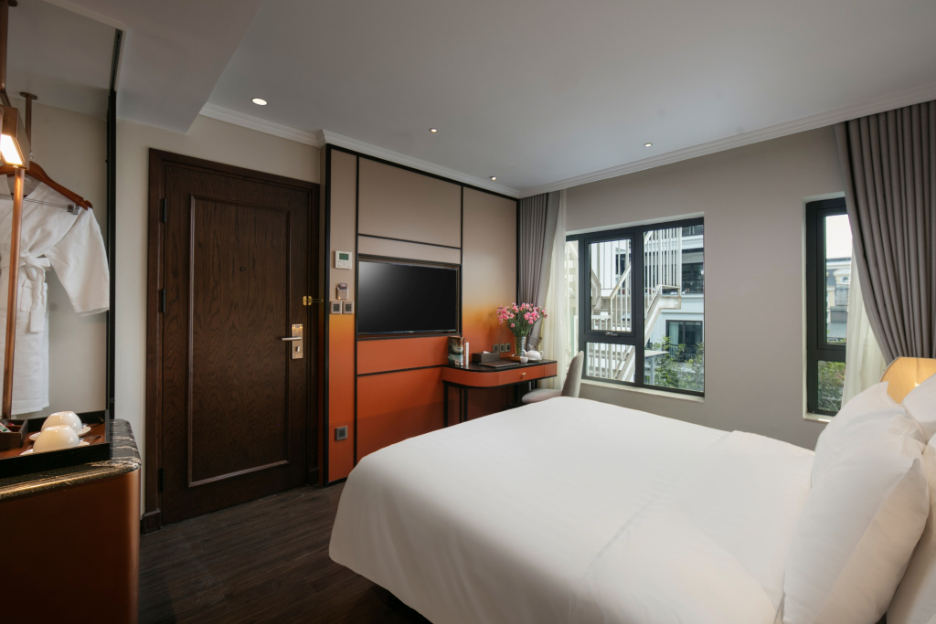 The Chi Boutique Hotel