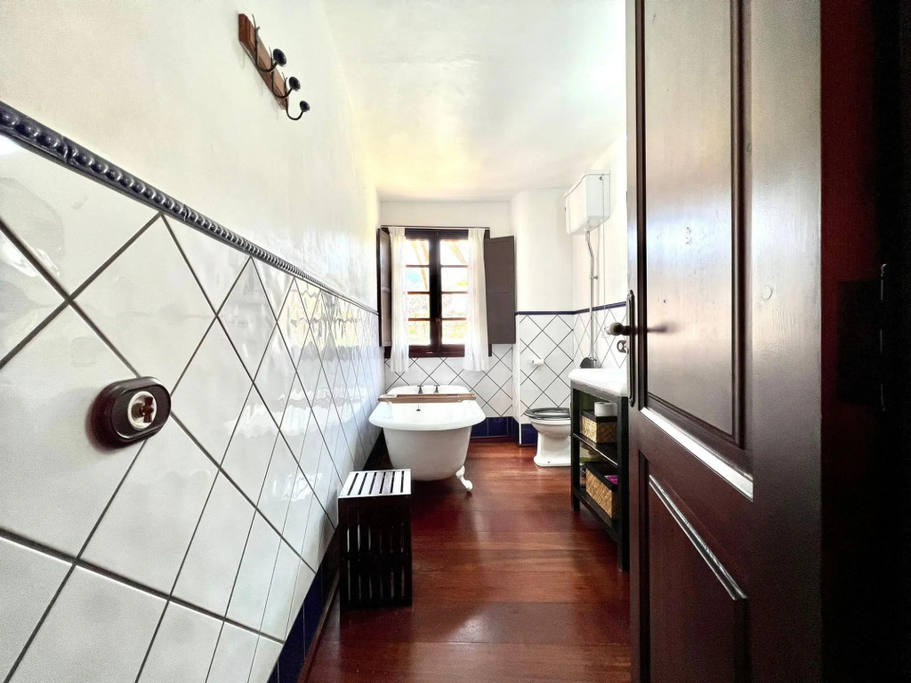 Emblematica Casa en Vallehermoso,Wifi,jardin,vista