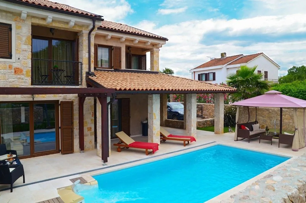 Luxury Villa Bernarda