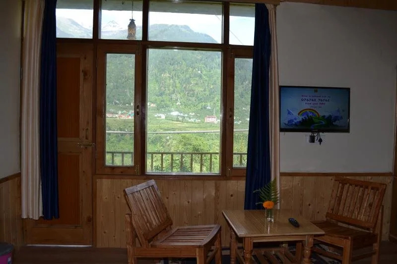The Pranjal Inn