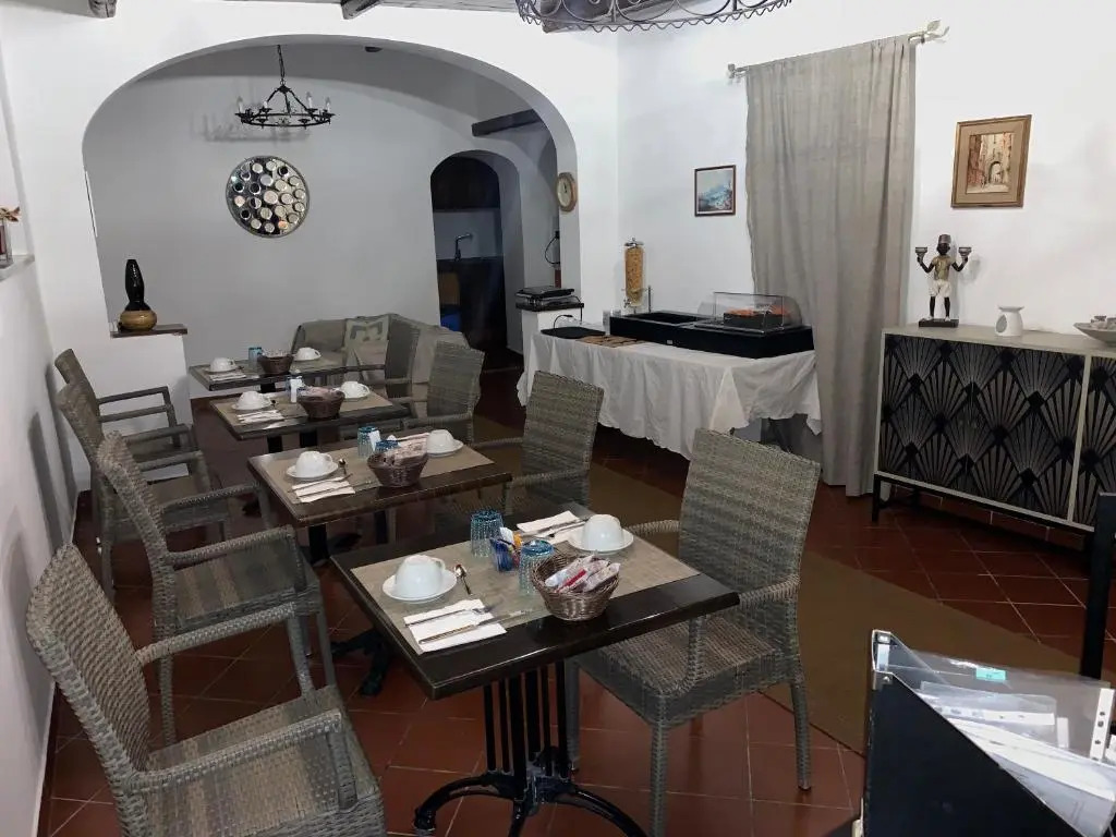 Monte Solaro Bed & Breakfast