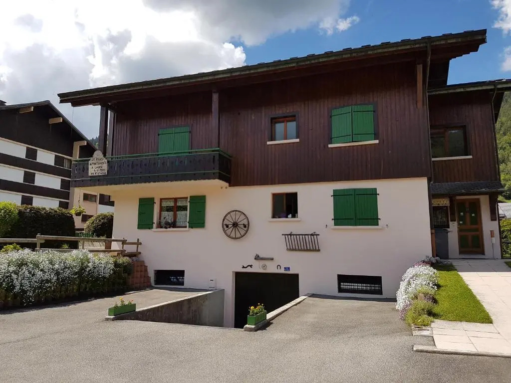 Chalet le Feufy