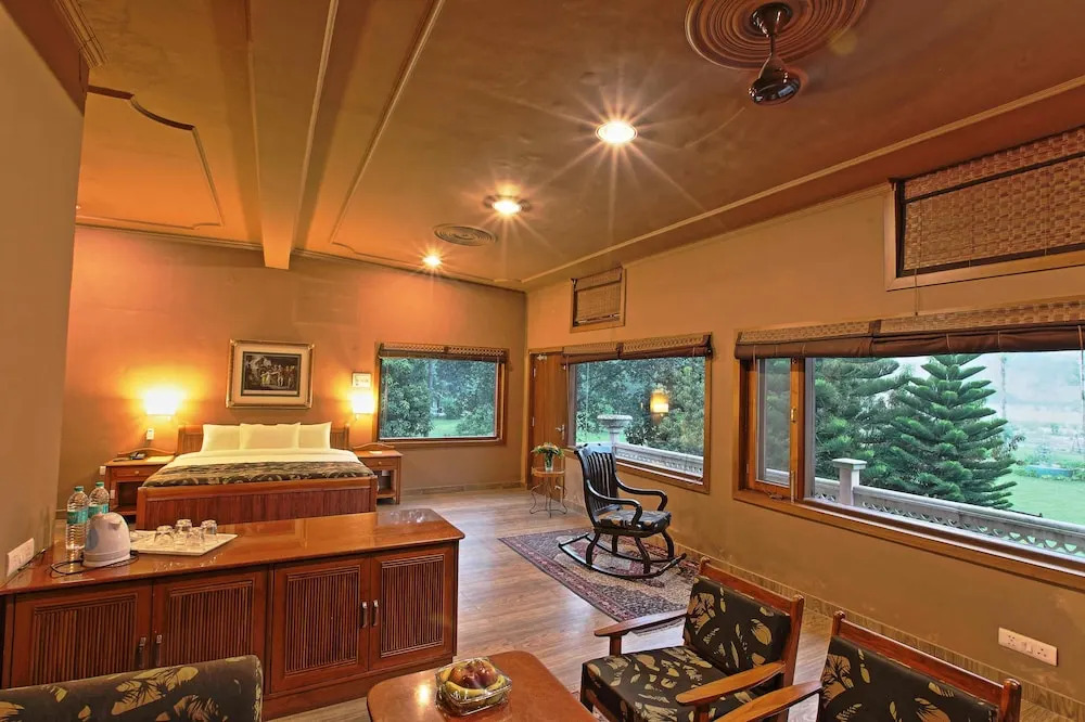 Corbett Riverside Resort