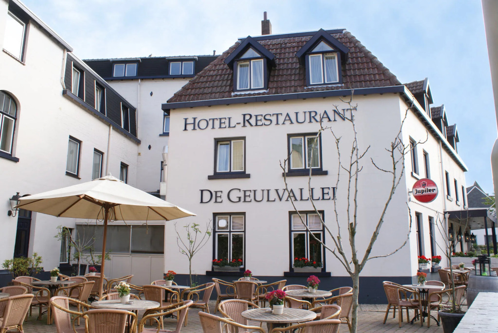 Fletcher Hotel Restaurant De Geulvallei