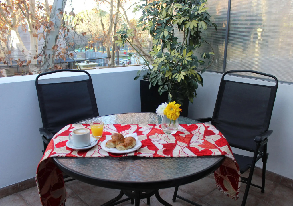 Uvas Apart Hotel