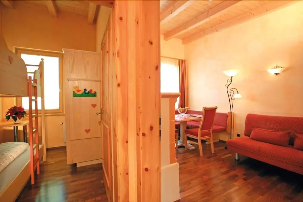 Alpenresidenz Ballunspitze - Kinderhotel