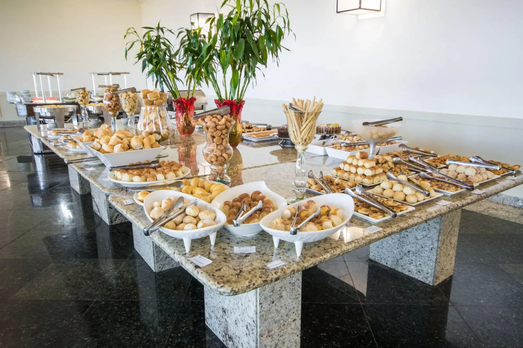 Hotel Golden Park All Inclusive Poços de Caldas By Nacional Inn