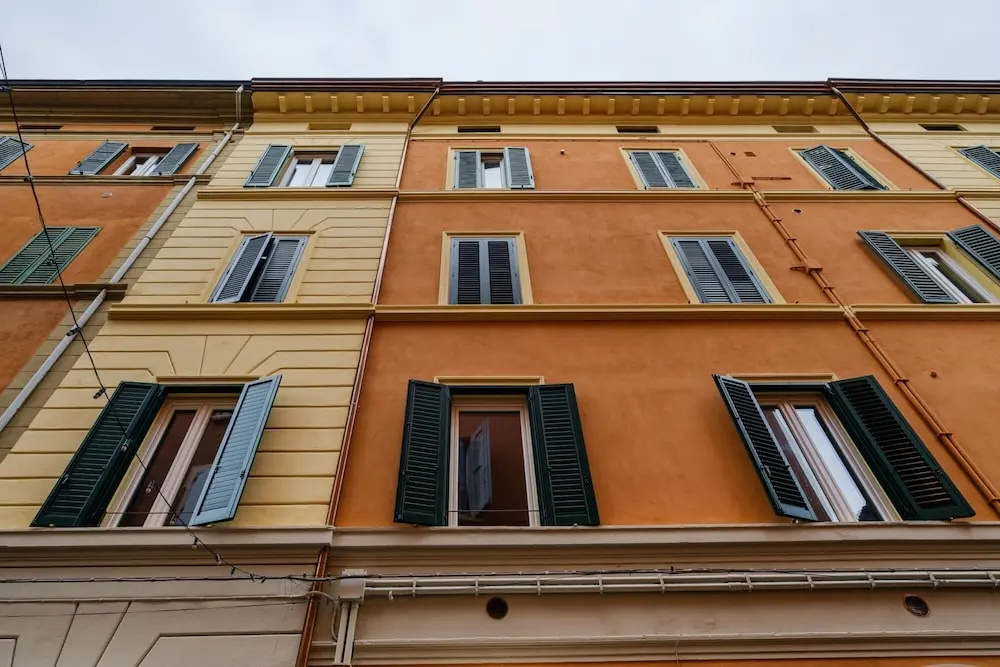 Canonica 1 2 - Family Apartment