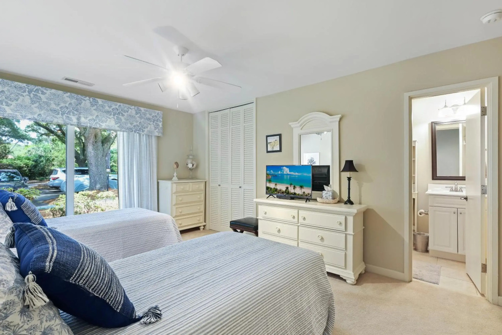 67 Fairway Lane 2 BR Sea Pines