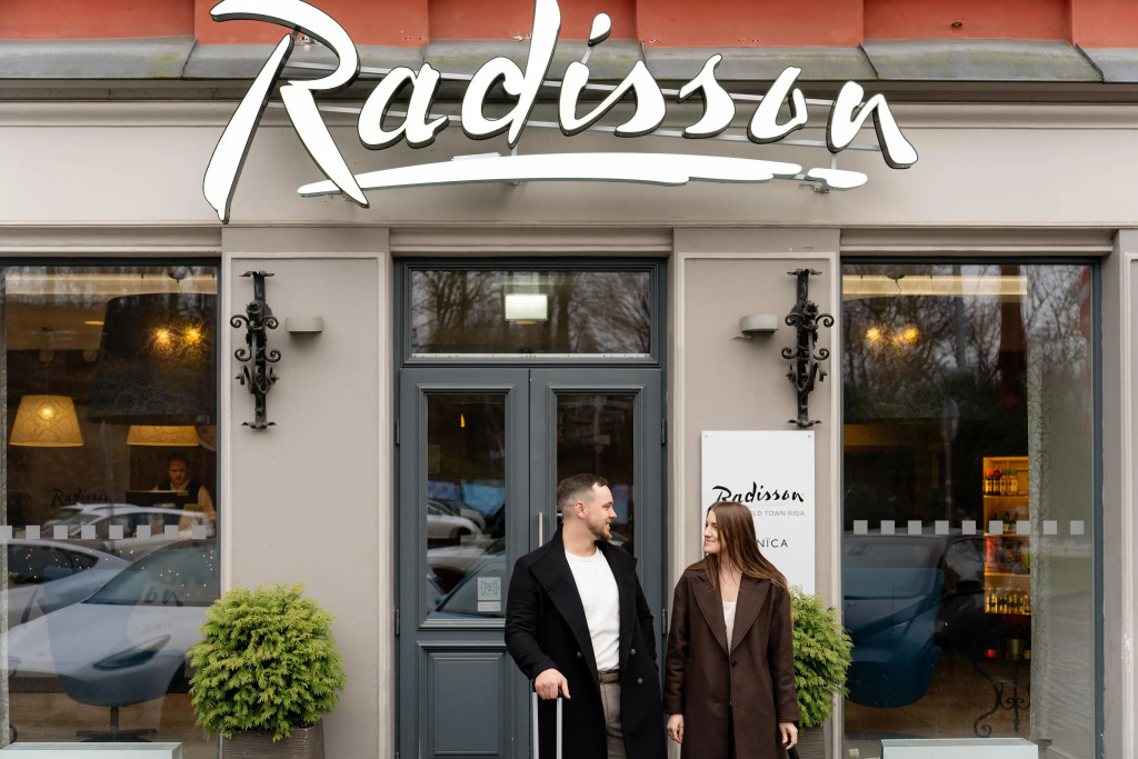 Radisson Hotel Old Town Riga