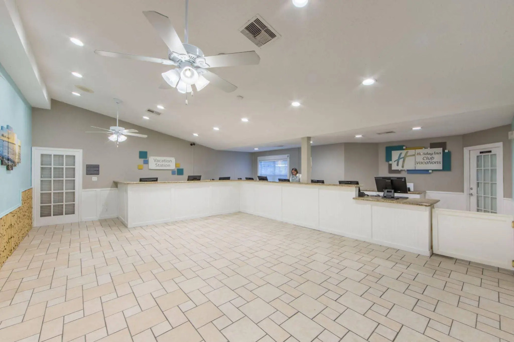 Holiday Inn Club Vacations Galveston Seaside Resort