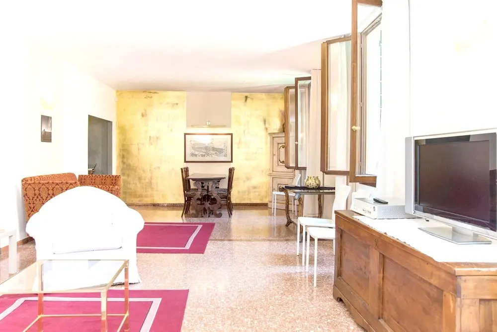 Apartment With 4 Bedrooms in Venezia, With Furnished Terrace and Wifi