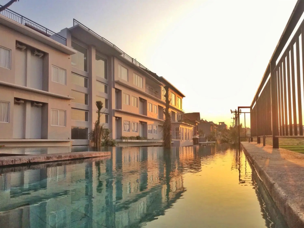 The Salak Hotel