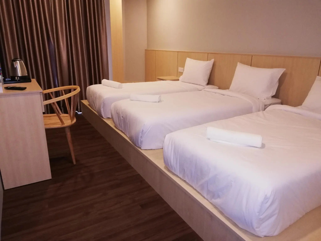 Desa View Hotel