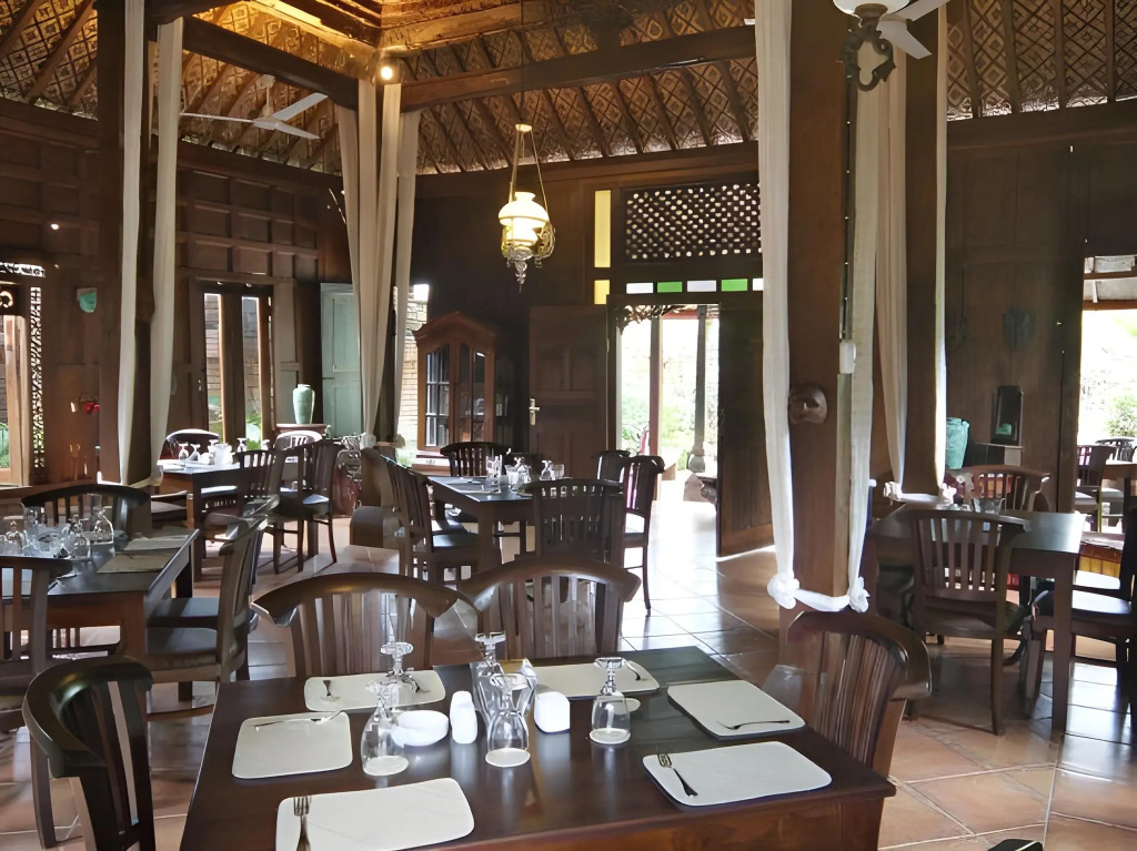 Joglo Plawang Villa & Resort
