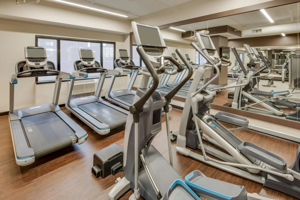 DoubleTree by Hilton Hotel & Suites Jersey City