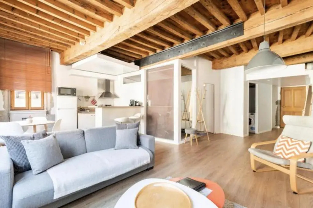 Lacustria - Luxury loft in Annecy