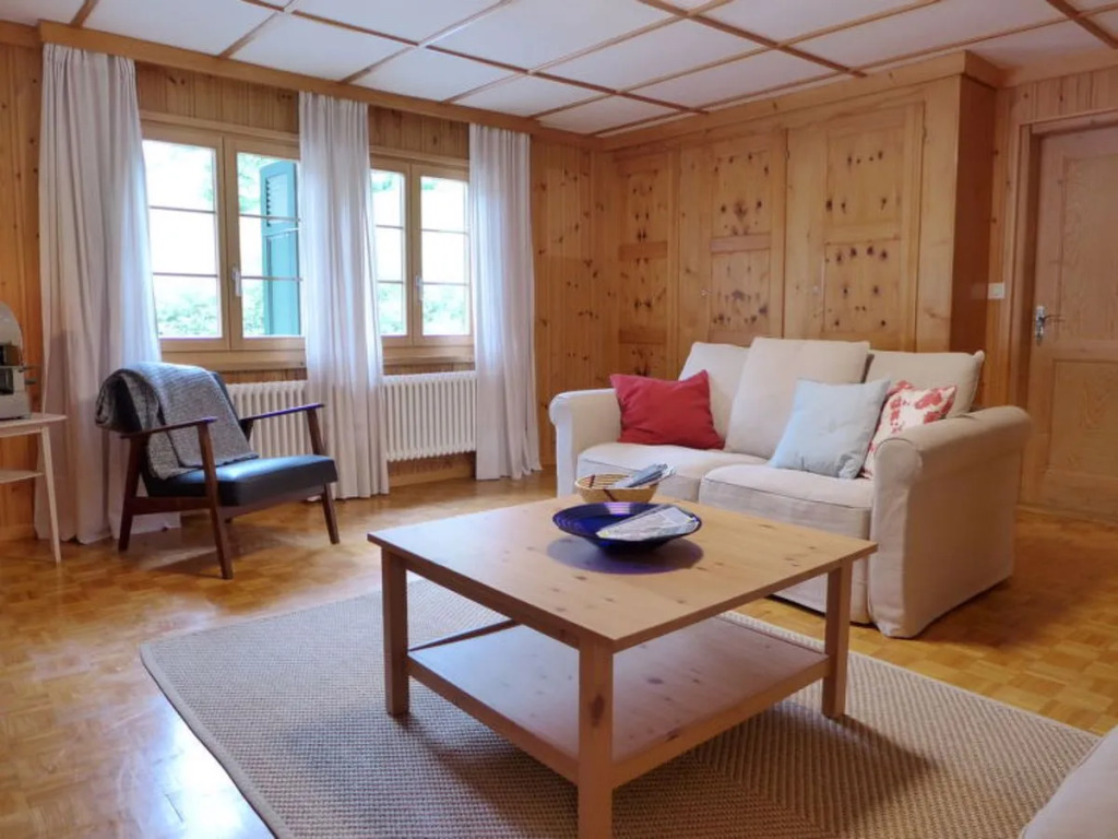 Apartment Chalet Alte Post by Interhome
