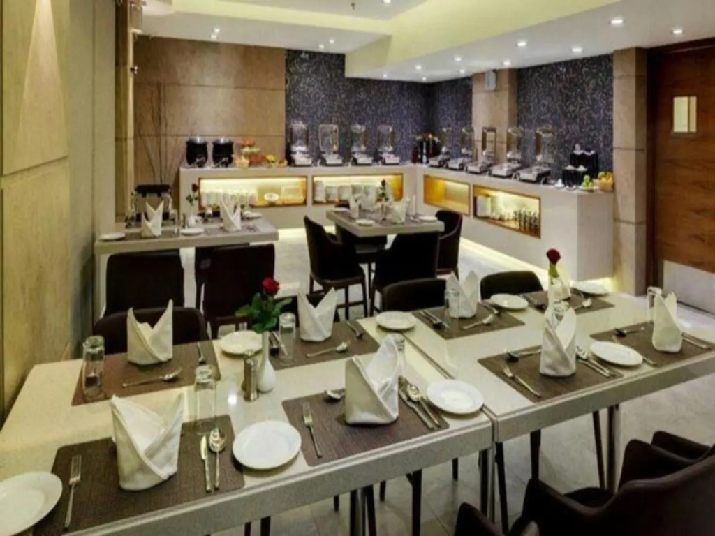Hotel Suba Elite Vadodara