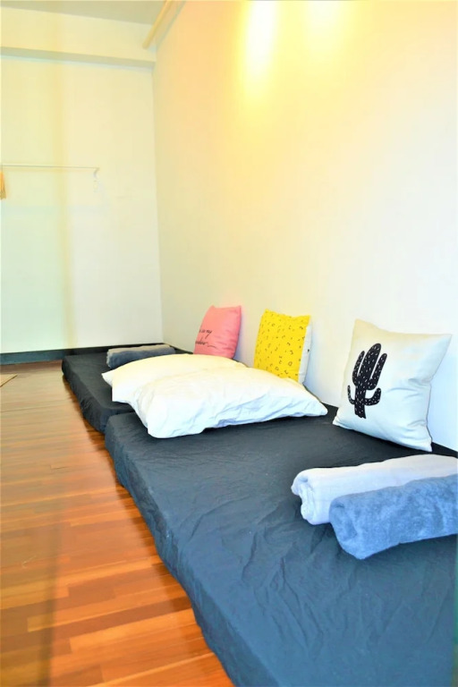 KL118 Duplex Suite Scott Garden KL