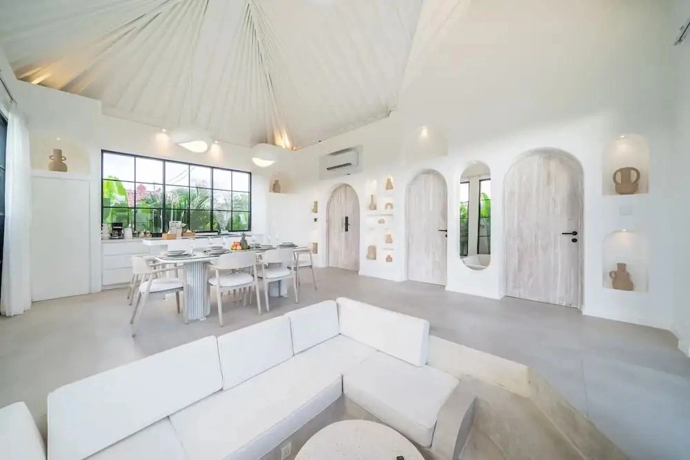 White Shell Villa 1