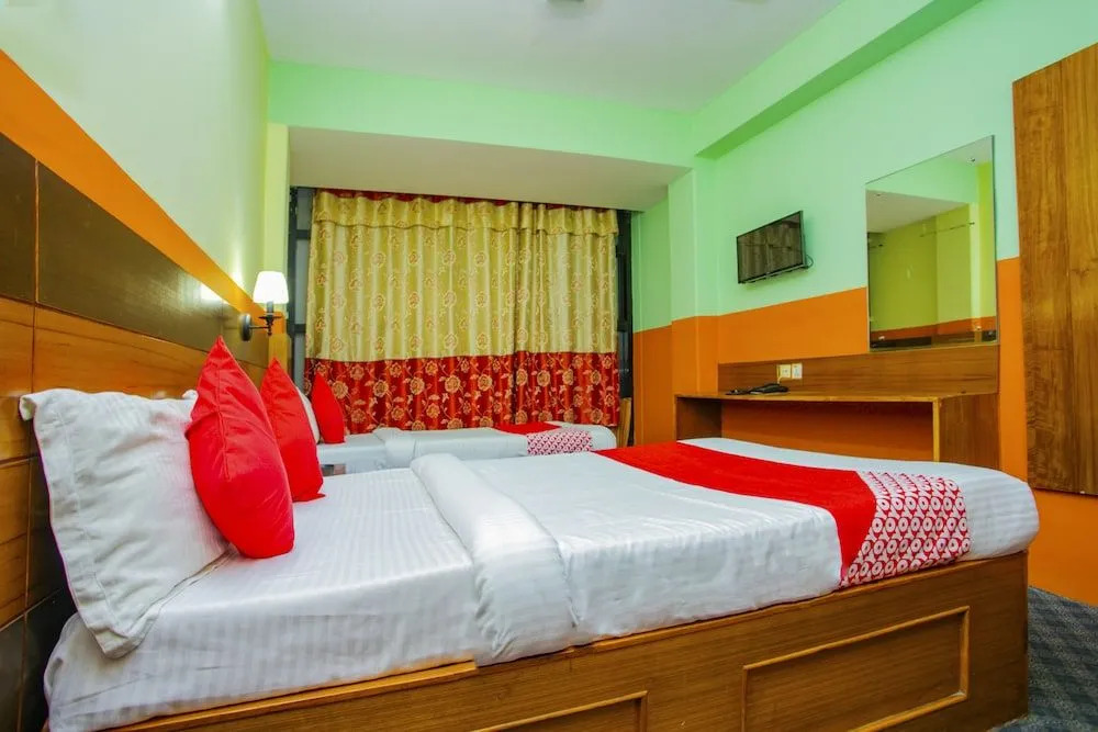 Oyo 574 Hotel Residence