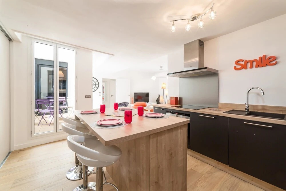 Le Foch Apartment 2